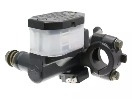 Nestejarrukahva Yleismalli Täydellinen Oikea - Mopon Vivut - D226678 - 2