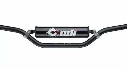 ODI Handlebar KTM Super Mini Black - Moottoripyörän ohjaustangot - D509978 - 1