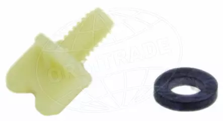 Orbitrade, drain plug cav - Polttoainesuodattimet - D158588 - 1
