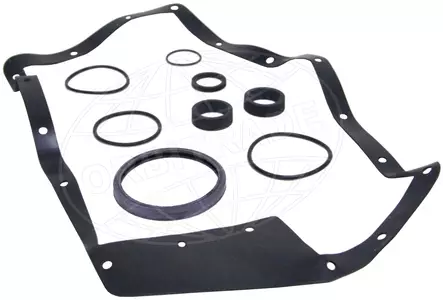 Orbitrade, gasket set - Lämmönvaihtimen tiivisteet - D158928 - 1