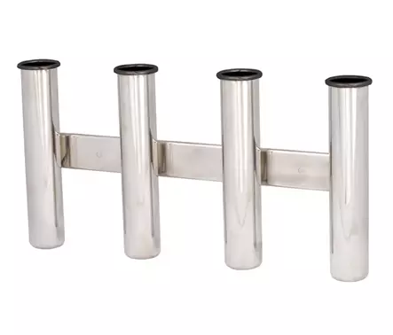 OS ROD RACK OF 4 STAINLESS STEEL - Veneen Vapatelineet - D240968 - 1