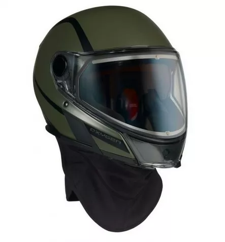 OXYGEN KYPÄRÄ ARMY GREEN - Lynx Kypärät - 121478 - 1