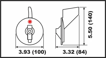 Anodi alumiini evä Yamaha 150-225HP - Anodit Yamaha - D121358 - 2
