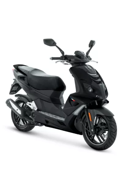 PEUGEOT SPEEDFIGHT 4 SPORTLINE MUSTA 4-T EURO 5 - Peugeot Mopot & Skootterit - 119238 - 1