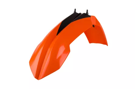 Polisport front fender KTM SX85(13-17)Orange-16 KTM OEM(17) (8) - Moottoripyörän lokasuojat - D345198 - 1