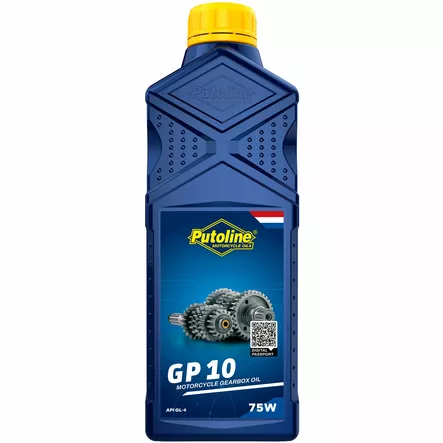 Putoline GP 10 75W Light Gearbox Oil - 1L (12) - Vaihteistoöljyt - D546198 - 1