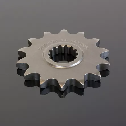 Renthal Rear Sprocket SX85 04-.. 45t GPSI - Moottoripyörän takarattaat - D545358 - 1