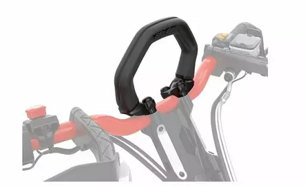 ROIKUNTAREMMI, MATALA SKI-DOO - Ski-Doo Ohjaustangon osat & varvaskoukut - 108328 - 1