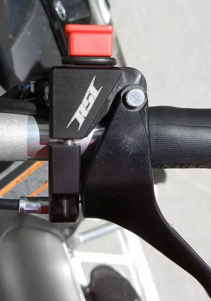 RSI Billet kaasukahvarunko Polaris OEM tappokatkaisija - Moottorikelkan ohjaustangot - D229368 - 1