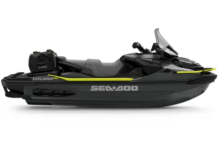 SEA-DOO 25 EXPLORER PRO 170 iDF (TP) ICELAND GREY - Sea-Doo Seikkailu 2025 - 138698 - 2