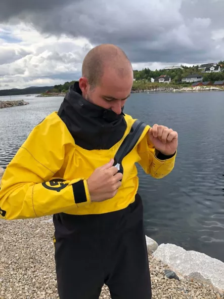 SEA-DOO KUIVAPUKU - Sea-Doo Märkäpuvut - 113828 - 2