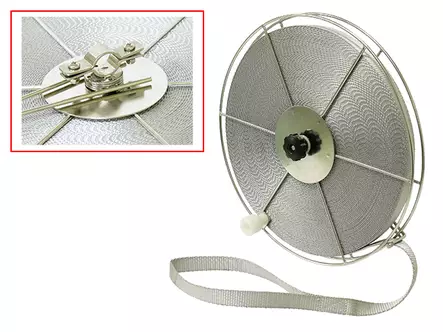 Sea-X Ankkurirulla Halk.400mm - Veneen Ankkurit & tarvikkeet - D183118 - 1