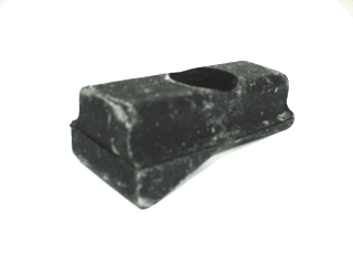 Sno-X Kumipuskuri Ski-Doo - Moottorikelkan suksenkumit - D53028 - 1