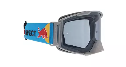 Spect Red Bull Strive LINSSI vaalean harmaa flash - Ajolasien linssit & varaosat - D399638 - 2