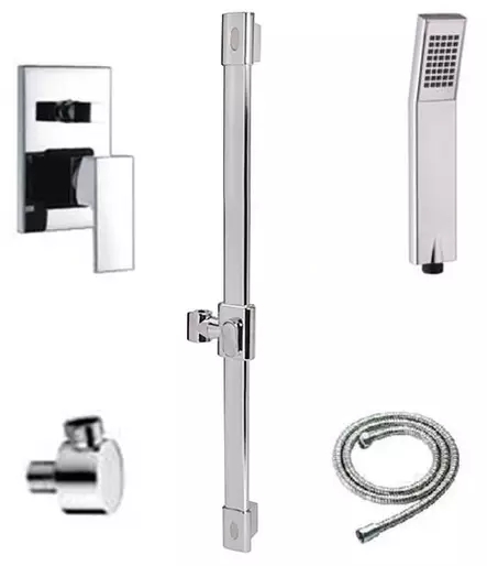 Square mixer - Veneen LVI - D160158 - 1