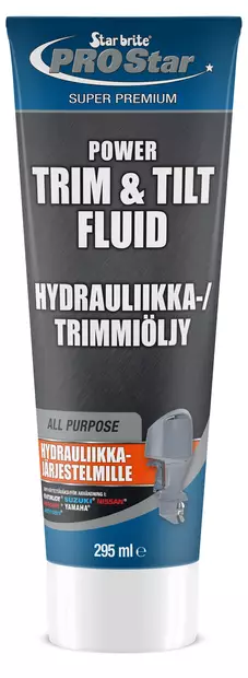 Star brite Trimmi/tiltti öljy tuubi 295ml - Marineöljyt & lisäaineet - D259448 - 1