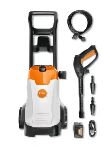 STIHL RE LELUPAINEPESURI - Stihl Lelut - 132978 - 2