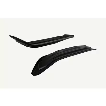 SUKSIMUOVIPARI BLADE, SYMMETRINEN 6mm - Moottorikelkan suksenpohjamuovit - 67848 - 1