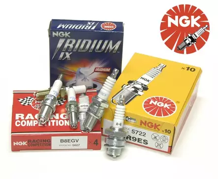 Sytytystulppa(4) NGK C8HVX - Sytytystulpat - D308628 - 1