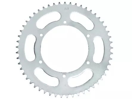 Tec-X Takaratas 53 hammasta (420) Ø108mm Aprilia 14- Derbi 10- Gilera 10- - Mopon Takarattaat - D60888 - 1