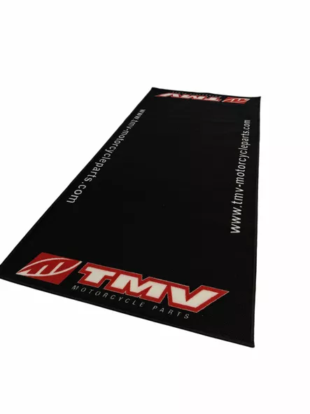 TMV Pit Mat Black (180cm x 80cm) - Varikkotarvikkeet - D549218 - 1
