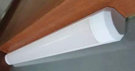 Valo Led valk 90° 28.6cm - Veneen Valaisimet - D147108 - 2