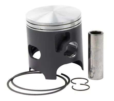 Vertex Piston kit KA KX-KXE250 2005-08 67,45mm - Moottoripyörän mäntäsarjat - D477728 - 1