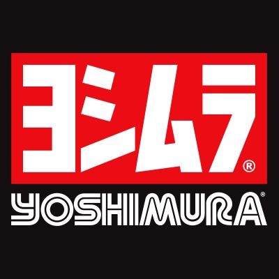 Yoshimura 18" Rs3 Lh Muffler B/O - Moottoripyörän äänenvaimentimen varaosat - D368358 - 1