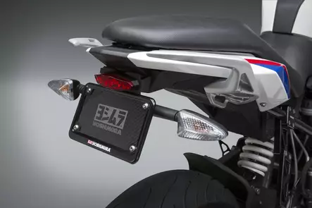 Yoshimura Bmw G 310 R 2018-19 Fender Eliminator Kit - Moottoripyörän kilven kiinnikket - D334028 - 1
