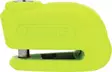 ABUS Jarrulevylukko Trigger Alpha 360 2.0 keltainen - Levyjarru lukot ja riippulukot - D512438 - 1