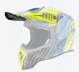 Airoh Aviator Ace 2 Peak Proud Yellow Gloss - Offroad kypärien lipat - D499148 - 1
