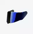 Airoh Matryx Visor Blue Mirrored - Visiirit - D498868 - 1