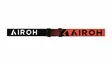 Airoh Strap XR1 black/orange - Ajolasien linssit & varaosat - D461988 - 1