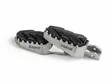 Akrapovic Adventure Footpeg Set (Titanium) Kawasaki KLE 500 2026 - Moottoripyörän jalkatapit - D548838 - 2