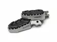Akrapovic Adventure Footpeg Set (Titanium) KTM 1290 Super Adventure / R / S / 13 - Moottoripyörän jalkatapit - D540248 - 2