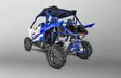 Akrapovic Evolution Line (Titaani) Yamaha YXZ1000R 2016- - Moottoripyörän pakoputkistot - D343038 - 2