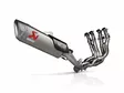 Akrapovic Evolution Line (Titanium) Honda CBR1000RR-R Fireblade / SP 2024-2026 - Moottoripyörän pakoputkistot - D548848 - 1
