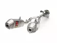 Akrapovic Evolution Line (Titanium) Honda CRF450R / 450RX 2017-2020 - Moottoripyörän pakoputkistot - D549998 - 2