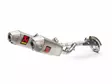 Akrapovic Evolution Line (Titanium) Honda CRF450R / 450RX 2017-2020 - Moottoripyörän pakoputkistot - D549998 - 1