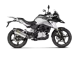 Akrapovic Heat Shield (Carbon) BMW G 310 R/GS 2017- - Moottoripyörän äänenvaimentimen varaosat - D494608 - 1