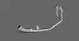 Akrapovic Optional Header (SS) CRF1100L Africa Twin 2020- - Moottoripyörän alkukäyrät - D405068 - 1
