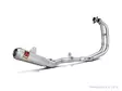 Akrapovic Racing Line SS (Teräs) MT-03 2016-19 YZF-R125/R3 14- - Moottoripyörän pakoputkistot - D310248 - 1