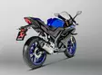 Akrapovic Racing Line (Titaani) YZF-R 125 / YZF-R15 2019- - Moottoripyörän pakoputkistot - D310238 - 1
