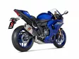 Akrapovic Racing Line (Titanium) Yamaha R7 2026 - Moottoripyörän pakoputkistot - D548858 - 3