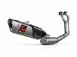 Akrapovic Racing Line (Titanium) Yamaha R7 2026 - Moottoripyörän pakoputkistot - D548858 - 1