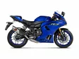 Akrapovic Racing Line (Titanium) Yamaha R7 2026 - Moottoripyörän pakoputkistot - D548858 - 2