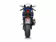 Akrapovic Racing Line (Titanium) Yamaha R7 2026 - Moottoripyörän pakoputkistot - D548858 - 4