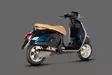 Akrapovic Slip-On Line (SS) GTS300/SEI Giorni/Super 2021- - Moottoripyörän äänenvaimentimet - D410098 - 2