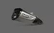 Akrapovic Slip-On Line (SS) GTS300/SEI Giorni/Super 2021- - Moottoripyörän äänenvaimentimet - D410098 - 1
