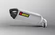 Akrapovic Slip-On Line (Titaani) VFR 800X Crossrunner 2011-14 - Moottoripyörän äänenvaimentimet - D309908 - 1